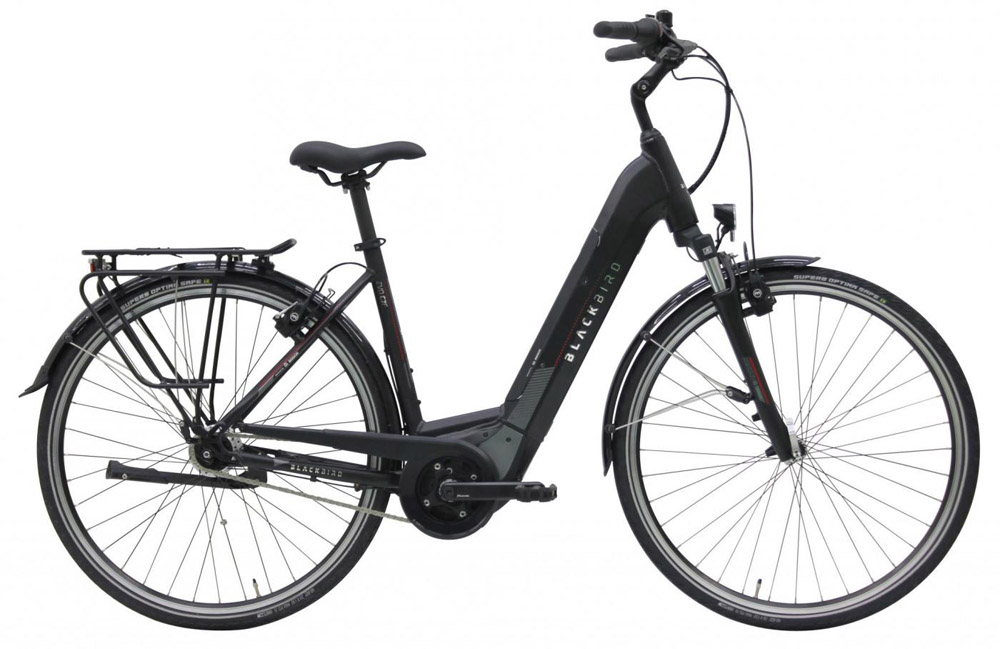 Blackbird NX7