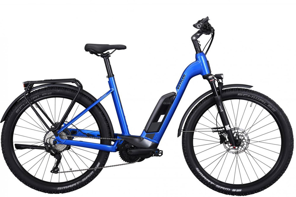 Escaro Pro Town & Country